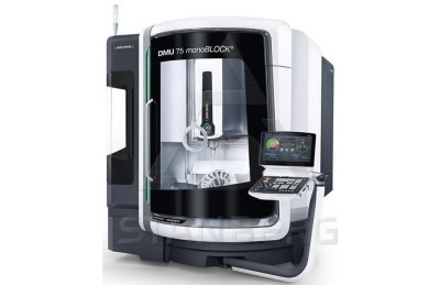 DMG MORI DMU 75 monoBLOCK