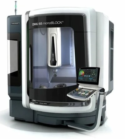 DMG MORI DMU 65 monoBLOCK