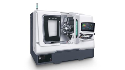 DMG MORI  NLX 2000/500