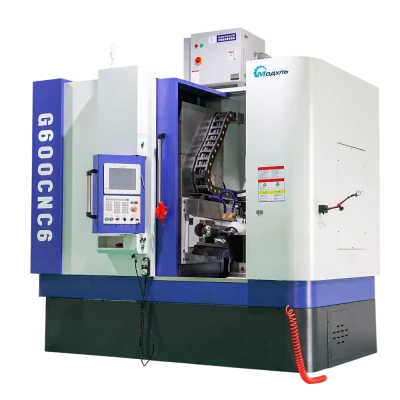 Зубофрезерные центры