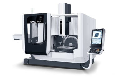 DMG MORI CMX 70 U