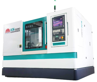 Зубошлифовальный станок с ЧПУ модели KN-G280