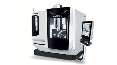 DMG MORI CMX 50 U