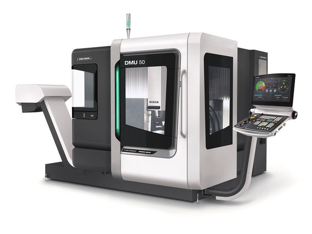 DMG MORI DMU 50