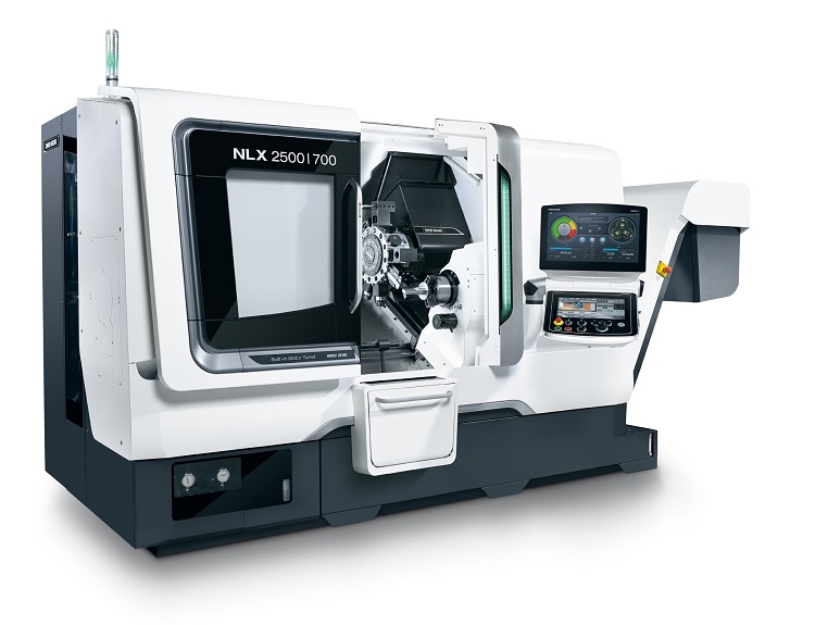 DMG MORI  NLX 2500/700