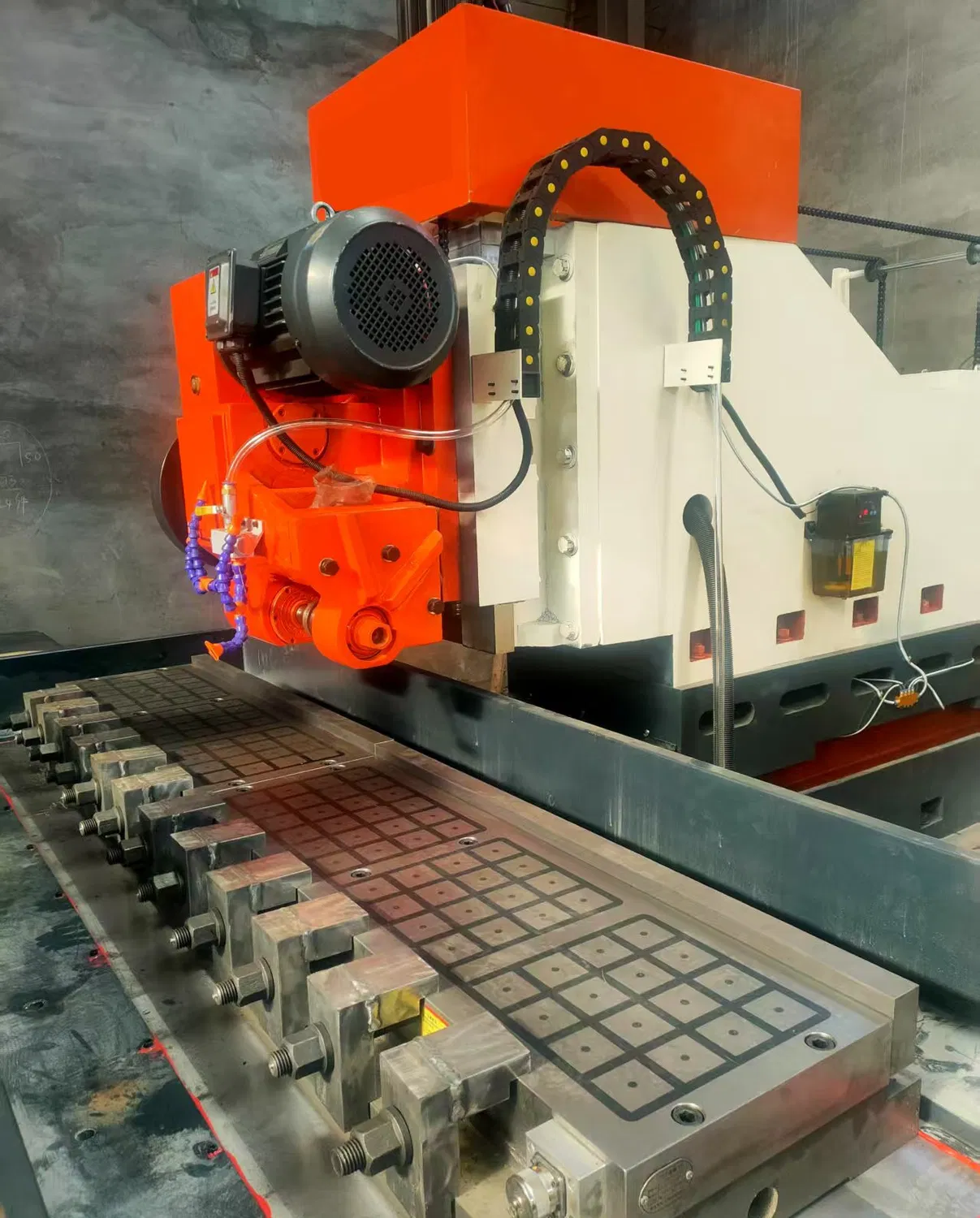 Рейкофрезерный станок с ЧПУ