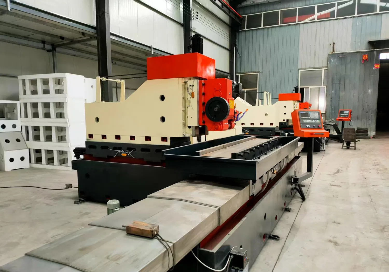 Рейкофрезерный станок с ЧПУ